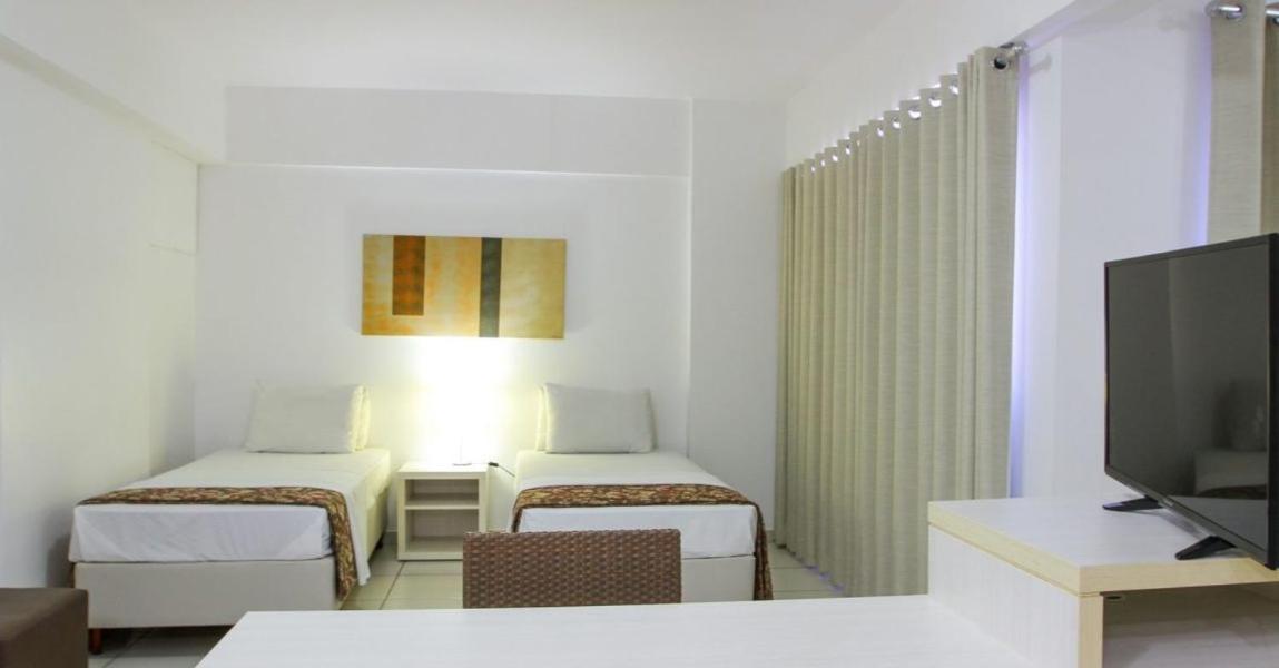 Le Jardin Suites Калдас-Новас Экстерьер фото