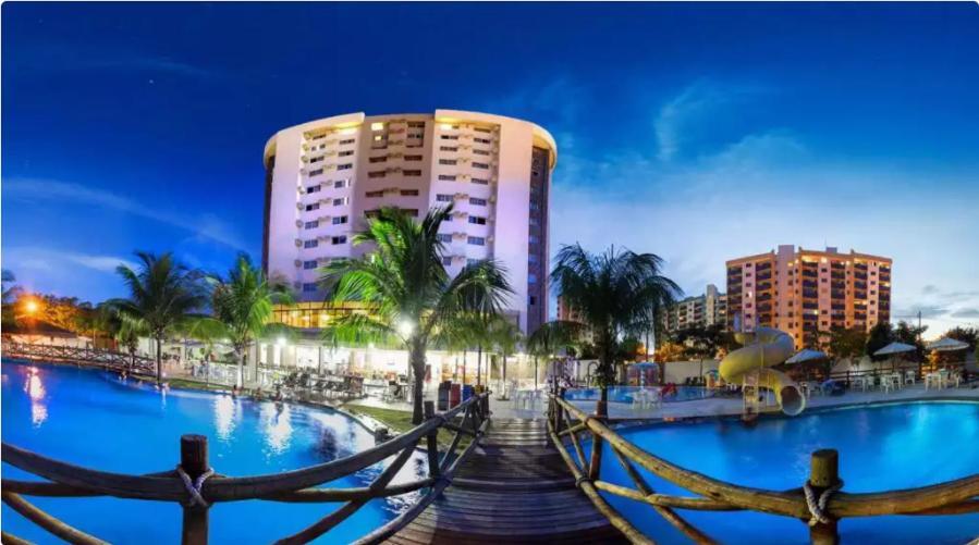 Le Jardin Suites Калдас-Новас Экстерьер фото