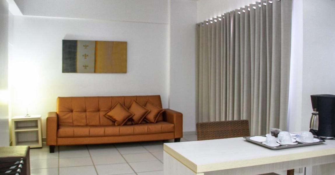 Le Jardin Suites Калдас-Новас Экстерьер фото
