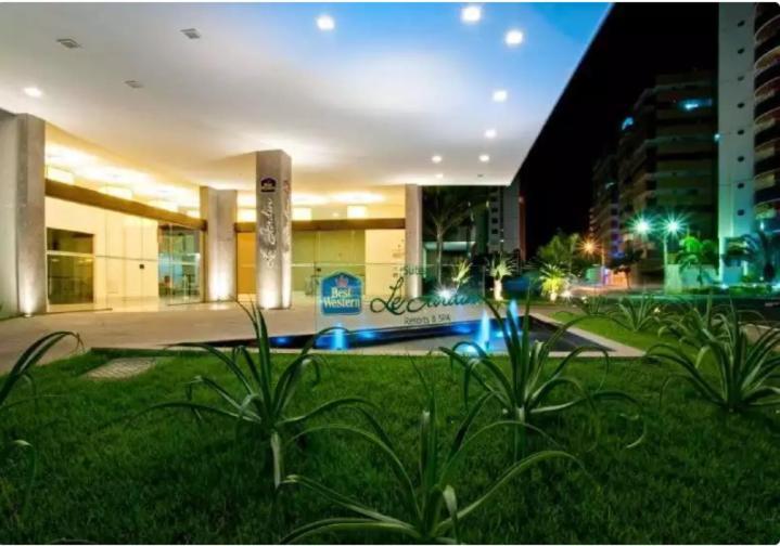Le Jardin Suites Калдас-Новас Экстерьер фото