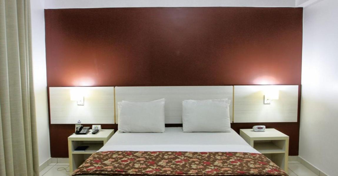 Le Jardin Suites Калдас-Новас Экстерьер фото