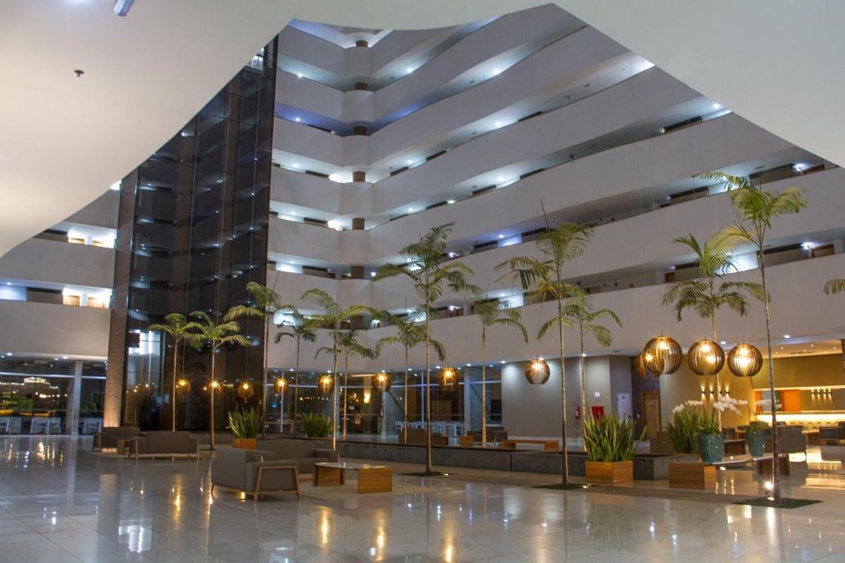 Le Jardin Suites Калдас-Новас Экстерьер фото