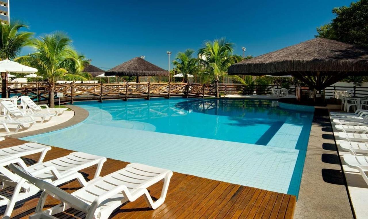 Le Jardin Suites Калдас-Новас Экстерьер фото