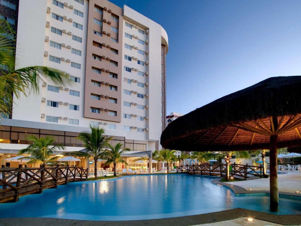 Le Jardin Suites Калдас-Новас Экстерьер фото
